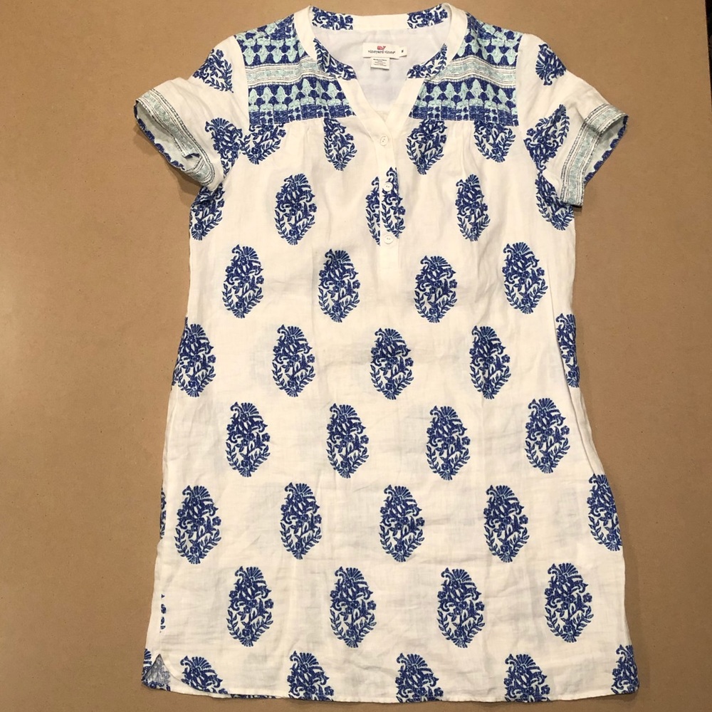 Vineyard Vines dress!